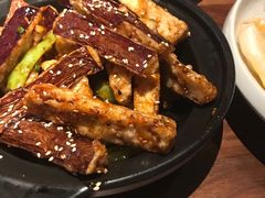 酥皮茄子-原食日记(合生汇购物中心店)