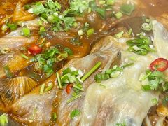 -满兴咱妈烀饼铁锅炖(兰州北街店)