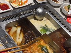 -海底捞火锅(明湖路店)