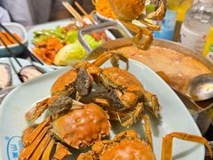 -金滏山·烤肉海鲜火锅自助(襄阳万达店)
