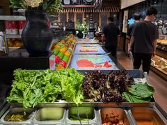 -盛江山自助料理(太原街万达店)