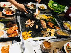 -火炉火自助餐(悠唐购物中心店)