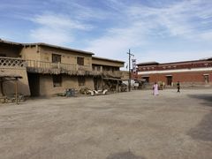 -镇北堡西部影城