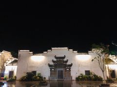 -婺源梦里老家大型山水实景演出