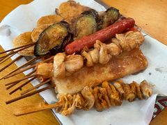 -大学路8号炸串(大学路十四号院店)