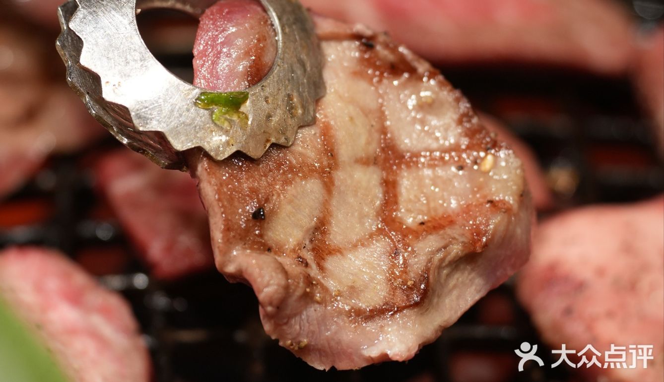 只有这种品质的烧肉！才值得我N刷！
