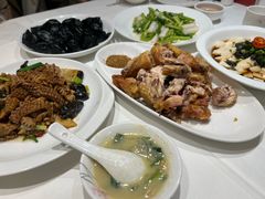 -金春禧·鲁菜海鲜(延吉路万达店)
