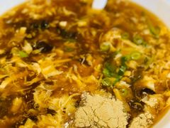 酸辣汤-牟传仁饭庄(星海店)