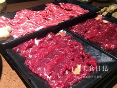 -幸运牛汕头小黄牛牛肉火锅(梅林店)