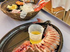 -刘姐啤酒鱼民族演艺餐厅(西街总店)