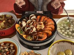 -坛南湾阿强农家乐.海鲜大排档老字号(福州地标美食店)