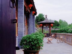 -渭南桃花源民俗文化园