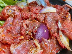 -丹东特色烤肉(南光三部店)