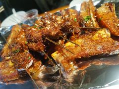 烤羊排-霄汉羊排(万松园一店)