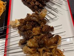 筋皮子-提老炮儿烧烤(南山店)