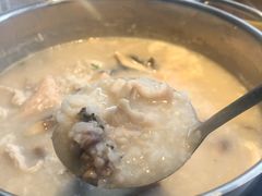 粥水锅底-淘米捞·米汤脆鲩鱼火锅(福田皇岗店)