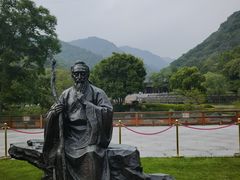 -黄公望隐居地