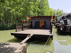 -乌镇东栅景区
