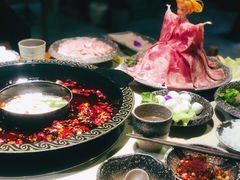 芭比肥牛-蜀家渝重庆火锅(南屏街店)