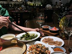 -肆海小川菜酒馆Wine Bistro (青年路店)