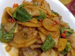 -东四民芳餐厅(世茂工三店)
