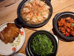 -小放牛炒菜馆(北国商城店)