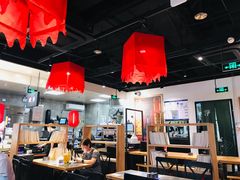 大堂-和府捞面(领展购物广场京通店)