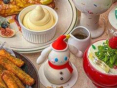 -玲婧胡同·生日蛋糕·餐厅(嘉里城店)