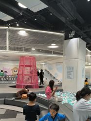 -MINI MARS KIDS CLUB亲子家庭中心(长宁天山店)