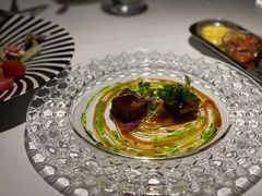 香煎法式鹅肝-燃扒房Steakhouse(皇庭店)