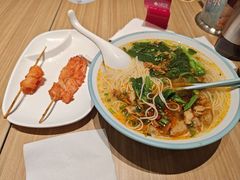 -小杨生煎(宝山花园城店)