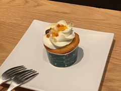 柠檬磅蛋糕-星巴克(太原茂业天地店)