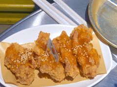 酸甜炸鸡-Meet Sun韩式大排档(五一广场7MALL店)