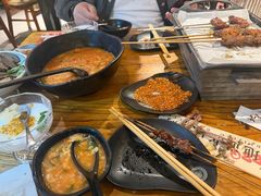 -聚点串吧·北京烧烤(朝北店)