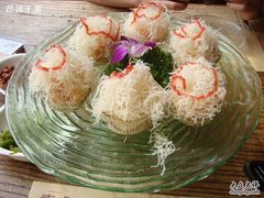 金丝虾球-素心小筑(后沙裕镇店)