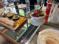 -ELI FALAFEL Lebanese&Mediterranean黎巴嫩美食(富城路店)