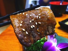 厚切牛舌-魔丼屋(日月光店)
