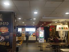 门面-麦当劳(本溪永丰街华联店)