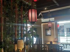 大堂-遇见长安之高山流水(李家村万达店)