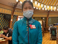 -九十九顶毡房(阜石路店)