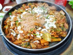 五花肉铁板鸡-春川铁板鸡(高科园店)