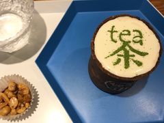 -茶是一枝花泡茶店