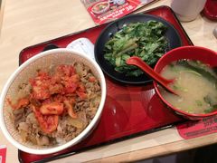 韩国泡菜牛丼-食其家·牛丼咖喱(太阳宫店)