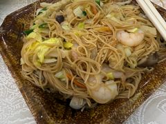 泉州炒面线-泉州酒店-温陵中餐厅(庄府巷店)