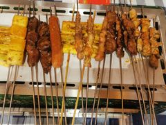 -雪熊哈尔滨烧烤·精酿啤酒·砂锅(中央胜境店)