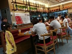 大堂-蓉李记成都名小吃(二七万达店)