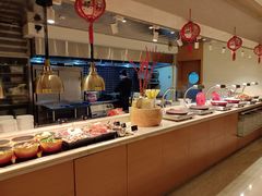 -盛宴自助餐厅(运达喜来登店)