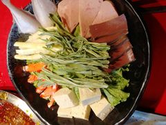 -谭鸭血老火锅(漳州路店)