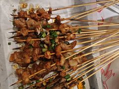 -辣出味岳阳特色烧烤·龙虾大排档(砂子塘总店)