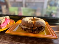 -Catch Bagel(芳草地店)